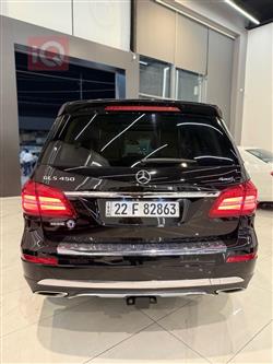 مێرسێدس بێنز GLS